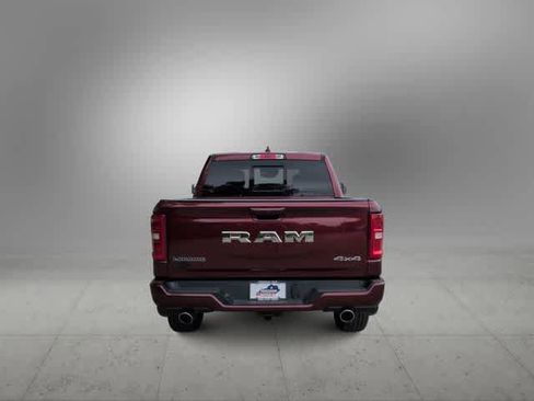 Used 2026 RAM 1500 Laramie w/ Sport Appearance Package AWD/4WD image 7