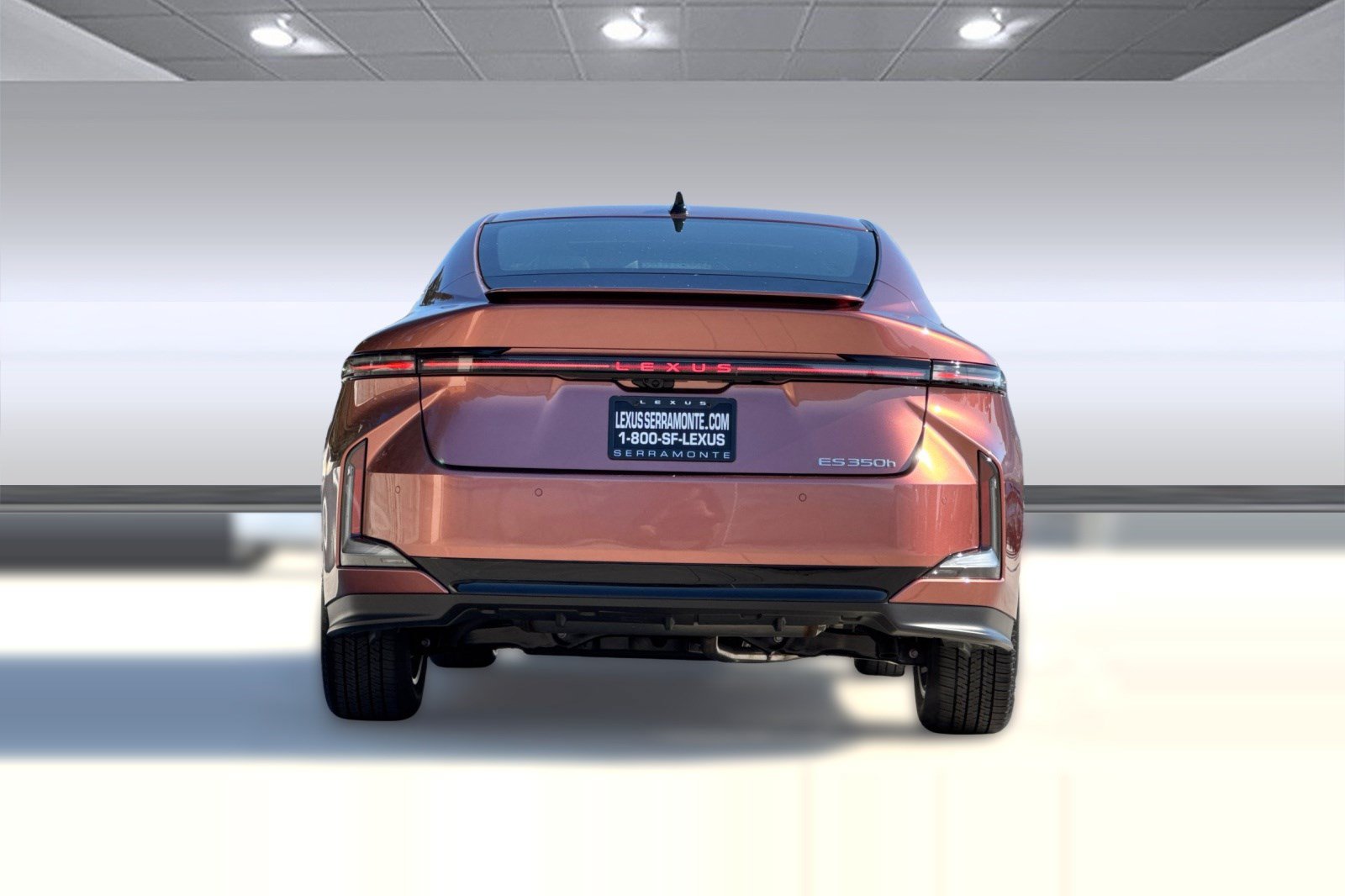 New 2026 Lexus ES 350h w/ Convenience Package FWD image 9