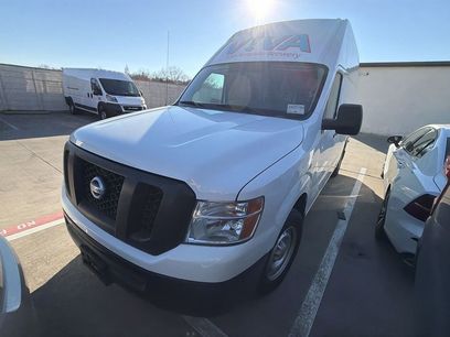 Used 2019 Nissan NV 2500 S