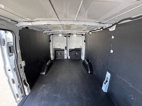 Used 2025 Ford Transit 350 Low Roof AWD w/ Interior Upgrade Package image 33