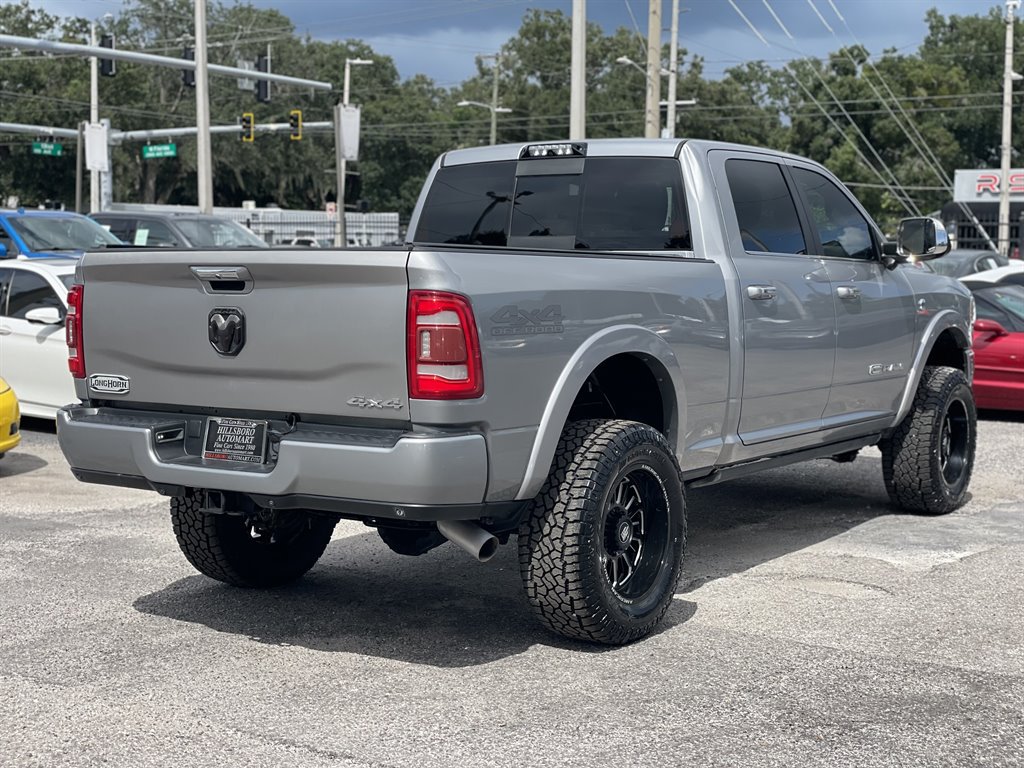 Used 2019 RAM 2500 Limited AWD/4WD image 21
