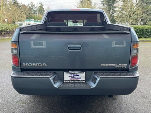 Used 2008 Honda Ridgeline RTS image 11