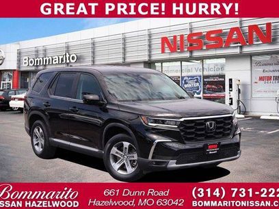 Used 2025 Honda Pilot EX-L