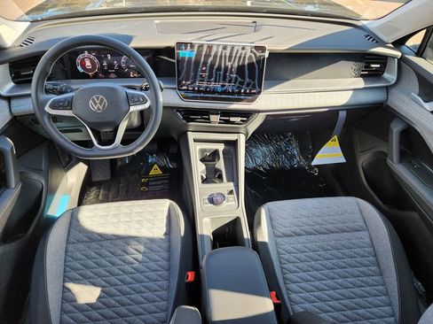 New 2026 Volkswagen Tiguan S image 11