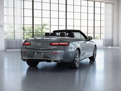 Used 2023 Mercedes-Benz E 450 4MATIC Cabriolet image 24