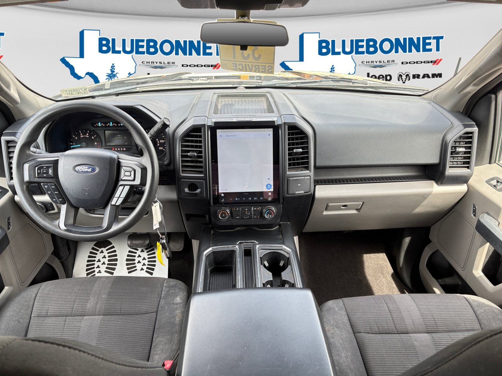 Used 2020 Ford F150 XL w/ Equipment Group 101A Mid RWD image 12