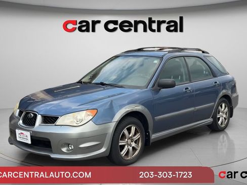 Used 2007 Subaru Impreza Outback Sport Special Edition AWD/4WD image 1