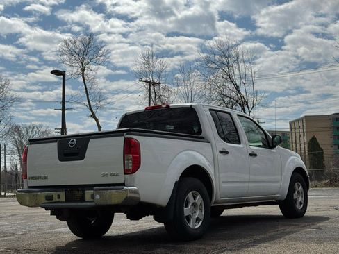 Used 2006 Nissan Frontier SE w/ (P01) Power Pkg image 8
