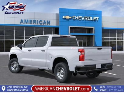 New 2026 Chevrolet Silverado 1500 W/T w/ WT Value Package