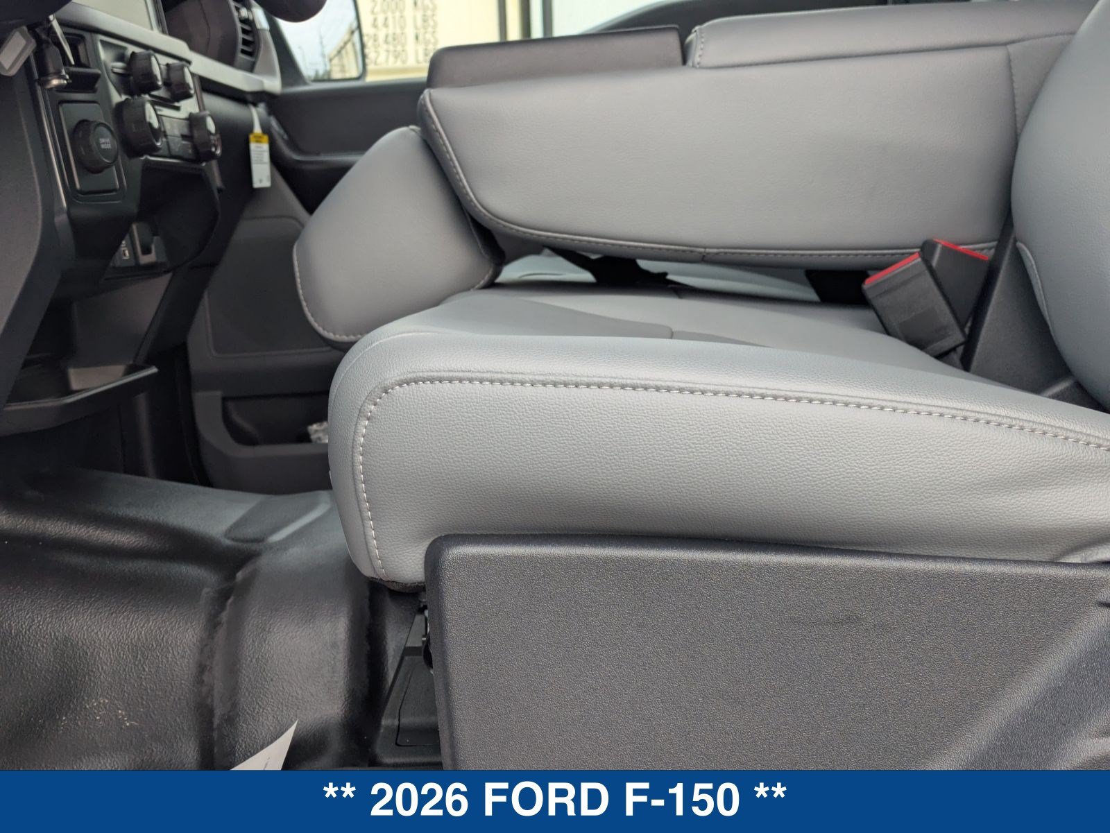 New 2026 Ford F150 XL RWD image 24