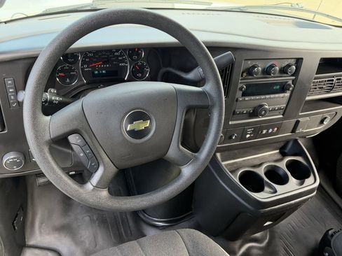 Used 2024 Chevrolet Express 2500 Work Van w/ Driver Convenience Package image 13