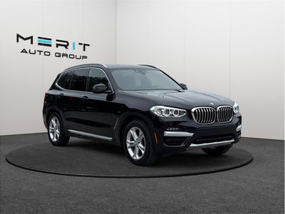 Used 2021 BMW X3 xDrive30i w/ Convenience Package