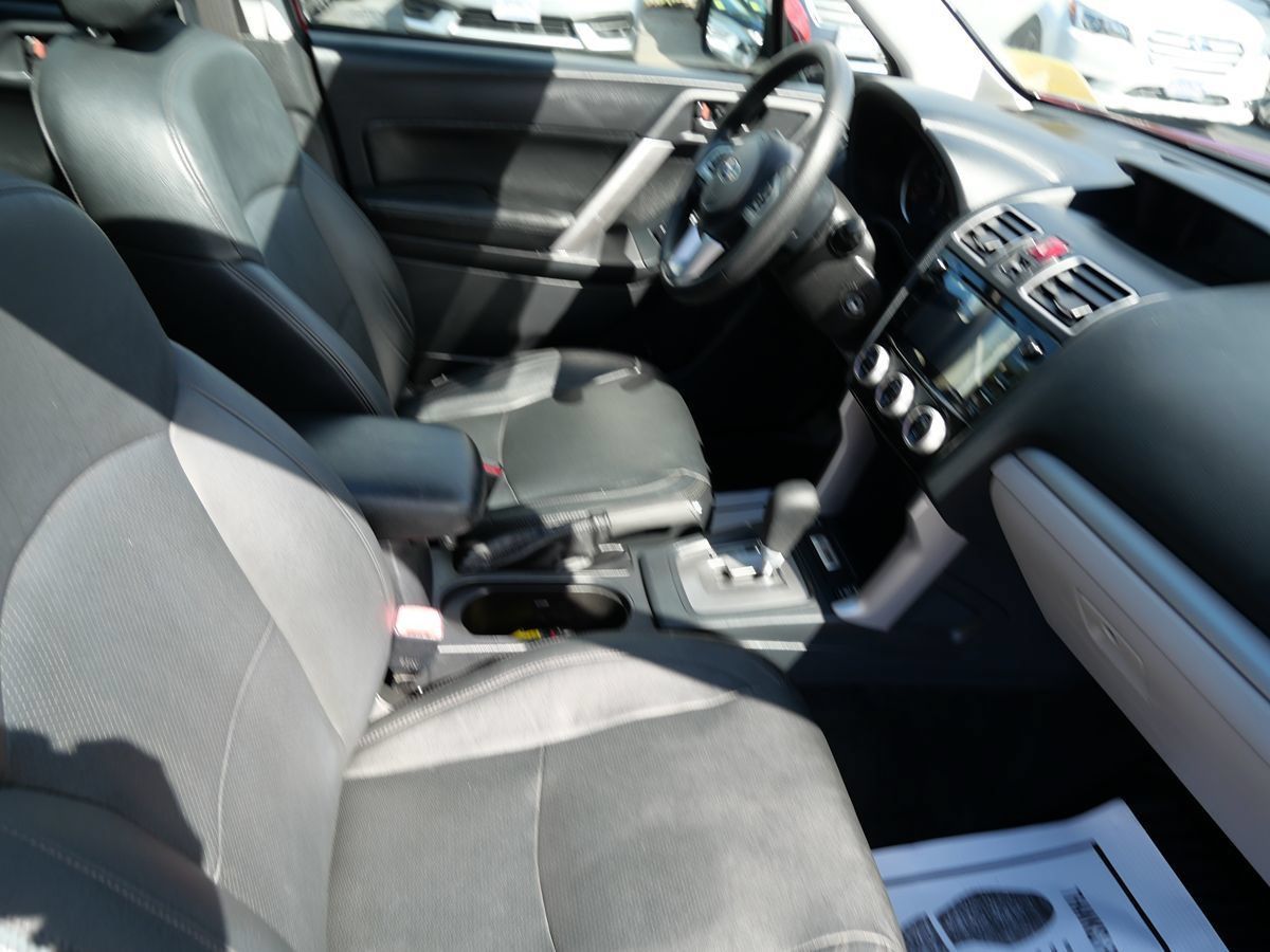 Used 2018 Subaru Forester 2.5i Premium w/ All-Weather Package AWD/4WD image 27