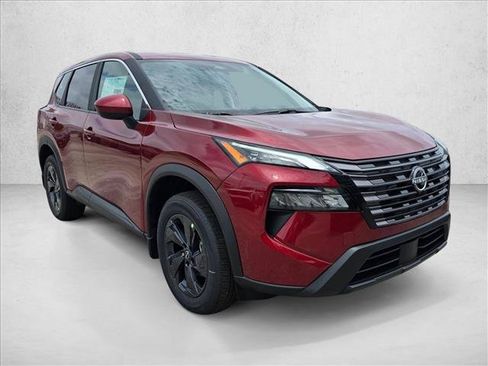 New 2026 Nissan Rogue SV FWD image 6