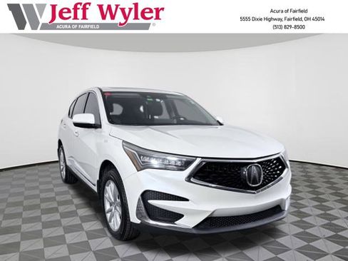 Used 2019 Acura RDX FWD image 1