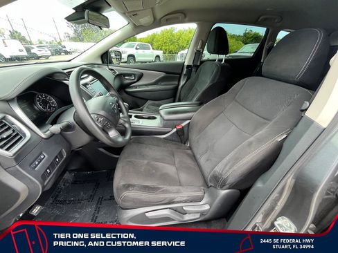 Used 2022 Nissan Murano S FWD image 10