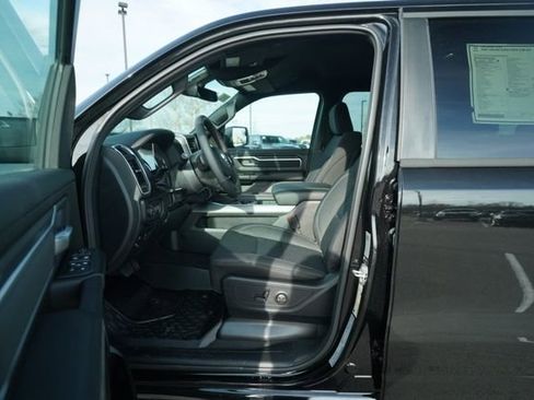 New 2026 RAM 1500 Big Horn AWD/4WD image 11