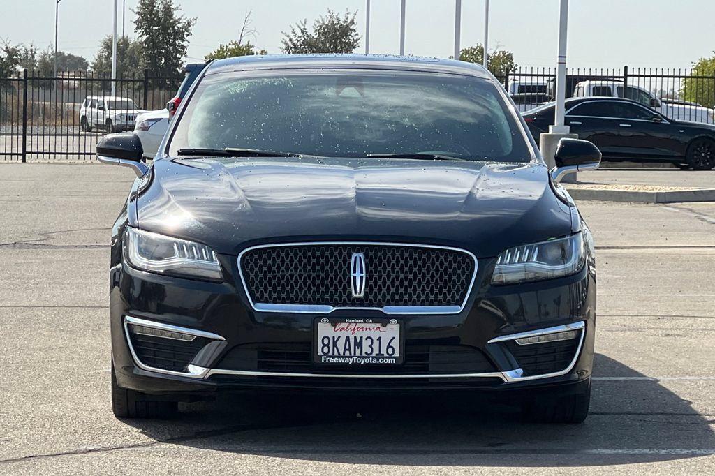 Used 2019 Lincoln MKZ Reserve w/ Reserve Plus Package FWD image 11
