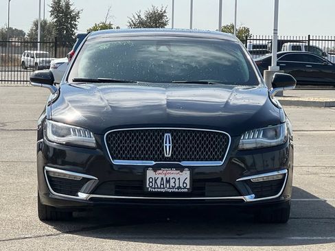 Used 2019 Lincoln MKZ Reserve w/ Reserve Plus Package FWD image 11