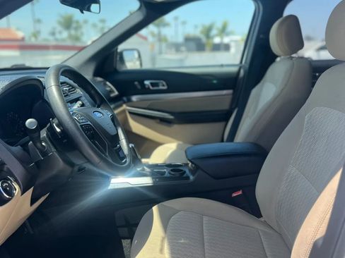 Used 2017 Ford Explorer FWD image 12