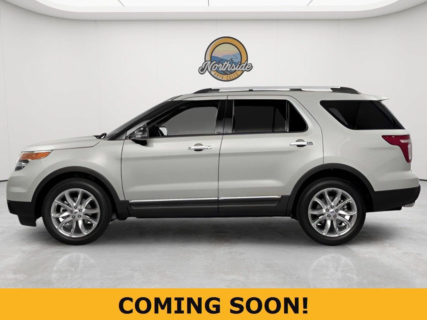 Used 2014 Ford Explorer 4WD image 12