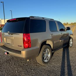 Used 2007 GMC Yukon SLE AWD/4WD image 7