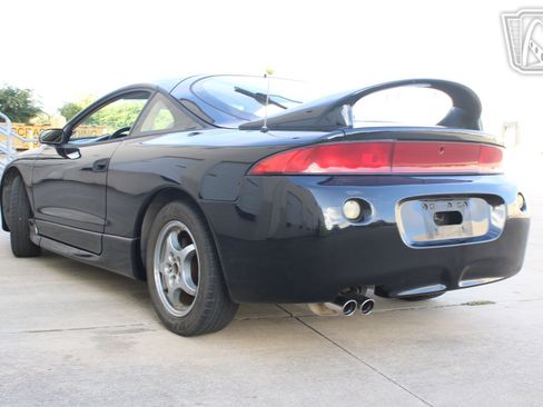Used 1999 Mitsubishi Eclipse GS-T FWD image 24