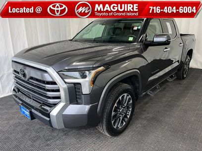 Used 2023 Toyota Tundra Limited w/ Power Package