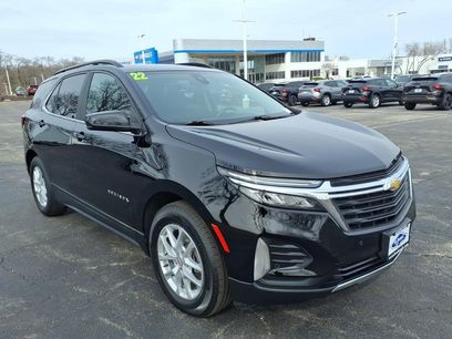 Certified 2022 Chevrolet Equinox LT