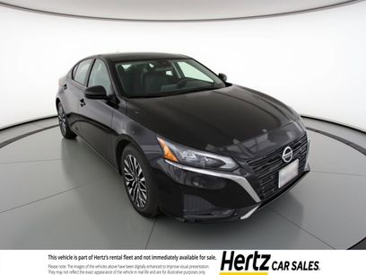 Used 2025 Nissan Altima 2.5 SV