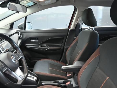 Used 2020 Nissan Versa SR FWD image 23