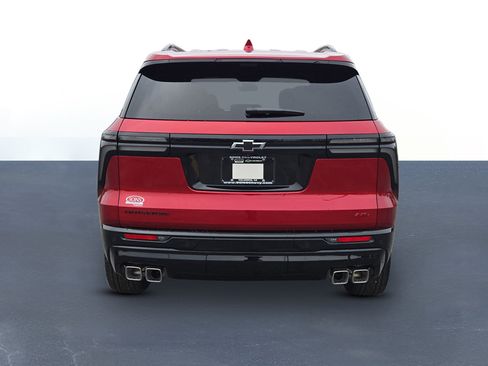 New 2026 Chevrolet Traverse RS w/ LPO, Floor Liner Package image 6