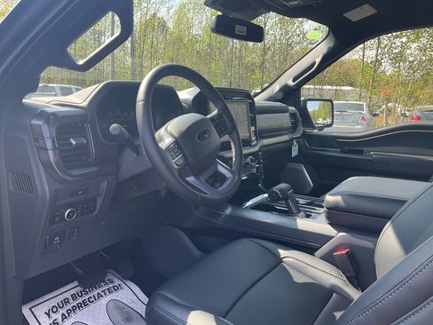 New 2026 Ford F150 Lariat image 15