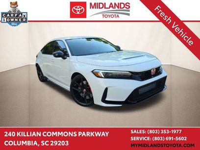 Used 2025 Honda Civic Type R