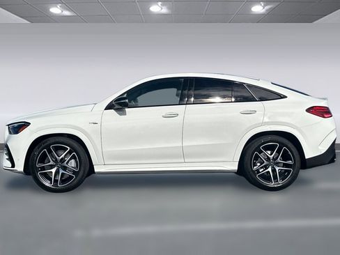 New 2026 Mercedes-Benz GLE 53 AMG 4MATIC Coupe image 2