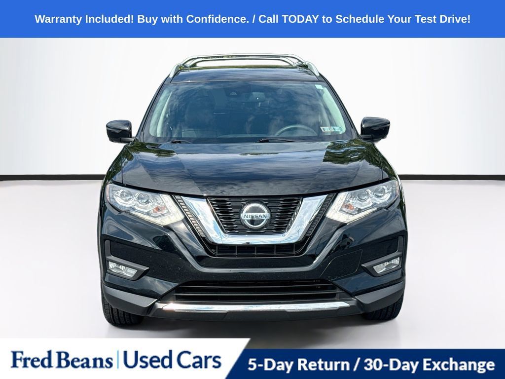 Used 2020 Nissan Rogue SL w/ Premium Package AWD/4WD image 2