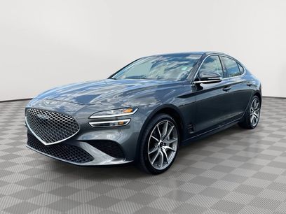 Used 2025 Genesis G70 2.5T