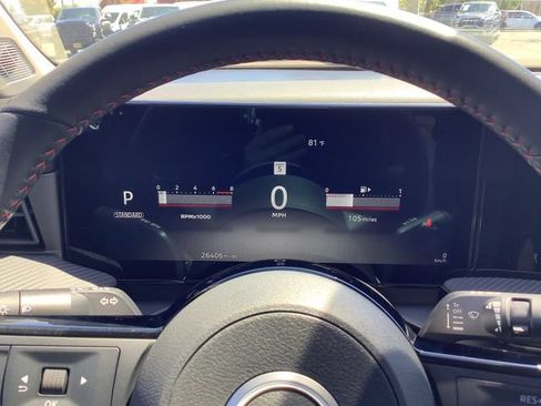 Used 2025 Nissan Kicks SR w/ Illumination Package AWD/4WD image 14