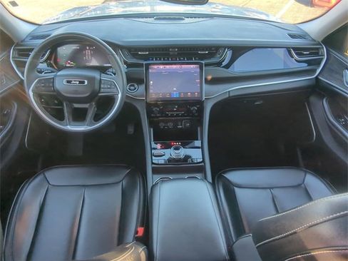 Used 2024 Jeep Grand Cherokee Limited 4xe image 24