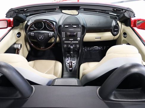 Used 2008 Mercedes-Benz SLK 350 image 65