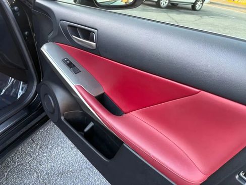 Used 2018 Lexus IS 300 F Sport w/ F Sport Package RWD image 37