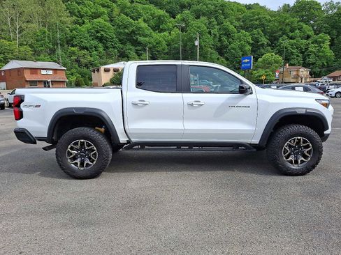 Used 2024 Chevrolet Colorado ZR2 AWD/4WD image 7