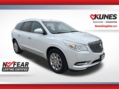 Used 2017 Buick Enclave Premium