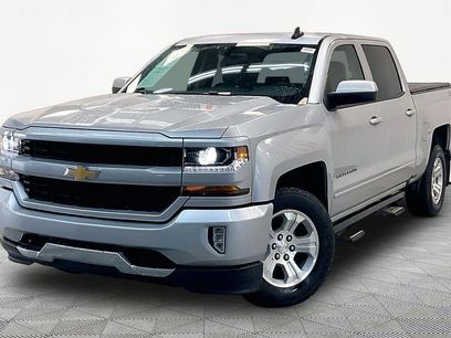 Used 2017 Chevrolet Silverado 1500 LT w/ All Star Edition