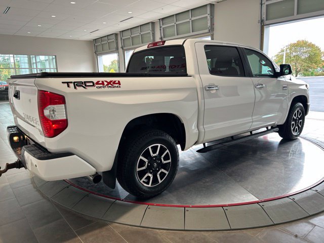Used 2019 Toyota Tundra 1794 Edition AWD/4WD image 8