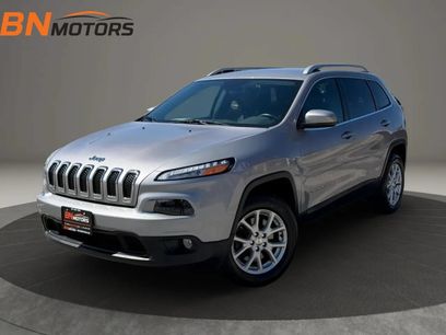 Used 2018 Jeep Cherokee Latitude Plus