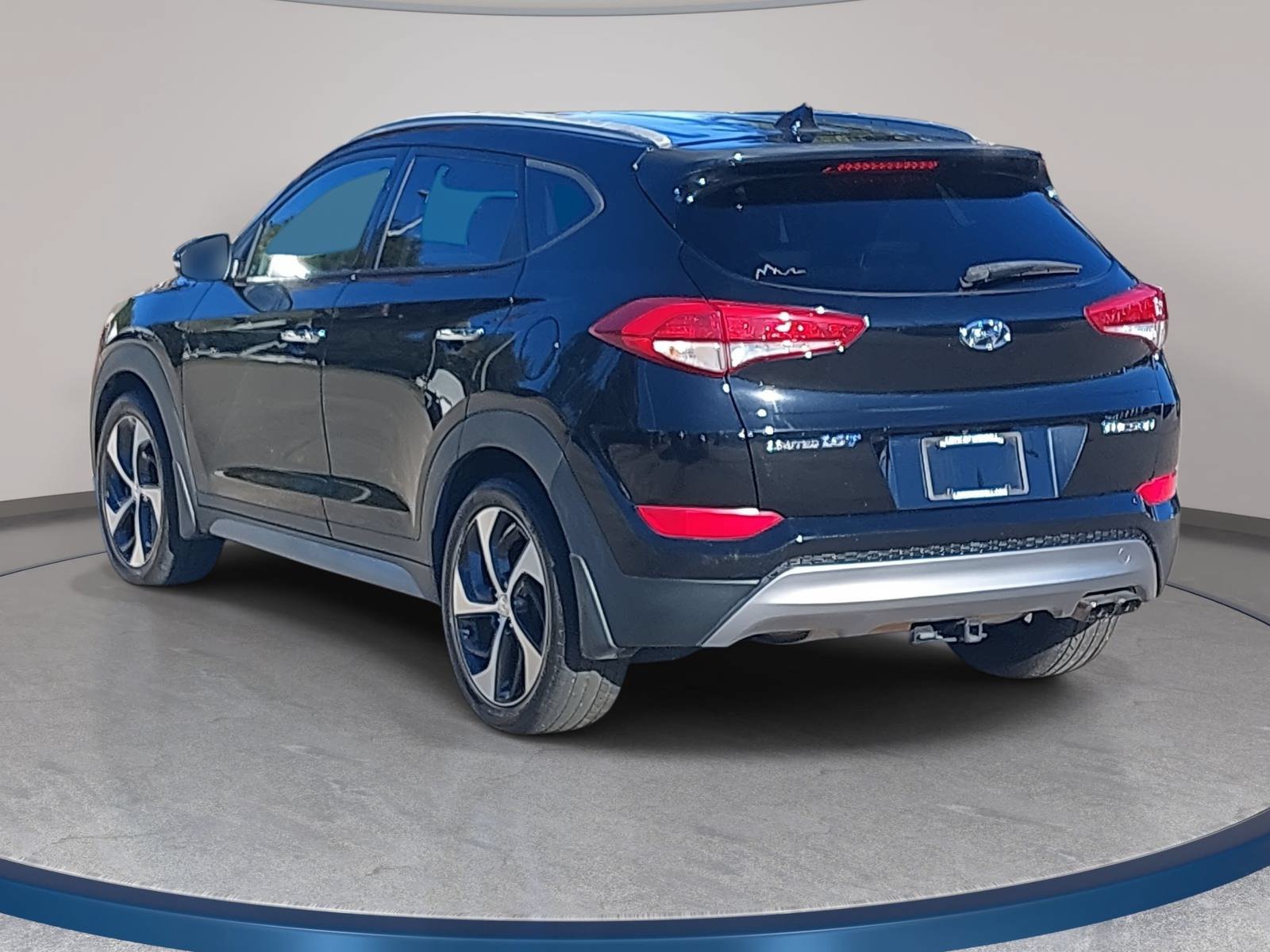 Used 2017 Hyundai Tucson Limited FWD image 7