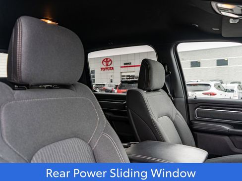 Used 2022 RAM 1500 Big Horn image 12