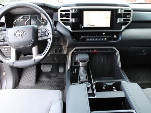 Used 2025 Toyota Tundra SR5 AWD/4WD image 9