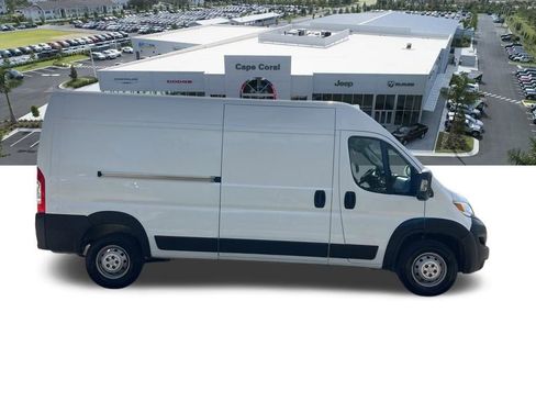 Used 2023 RAM ProMaster 2500 FWD image 18